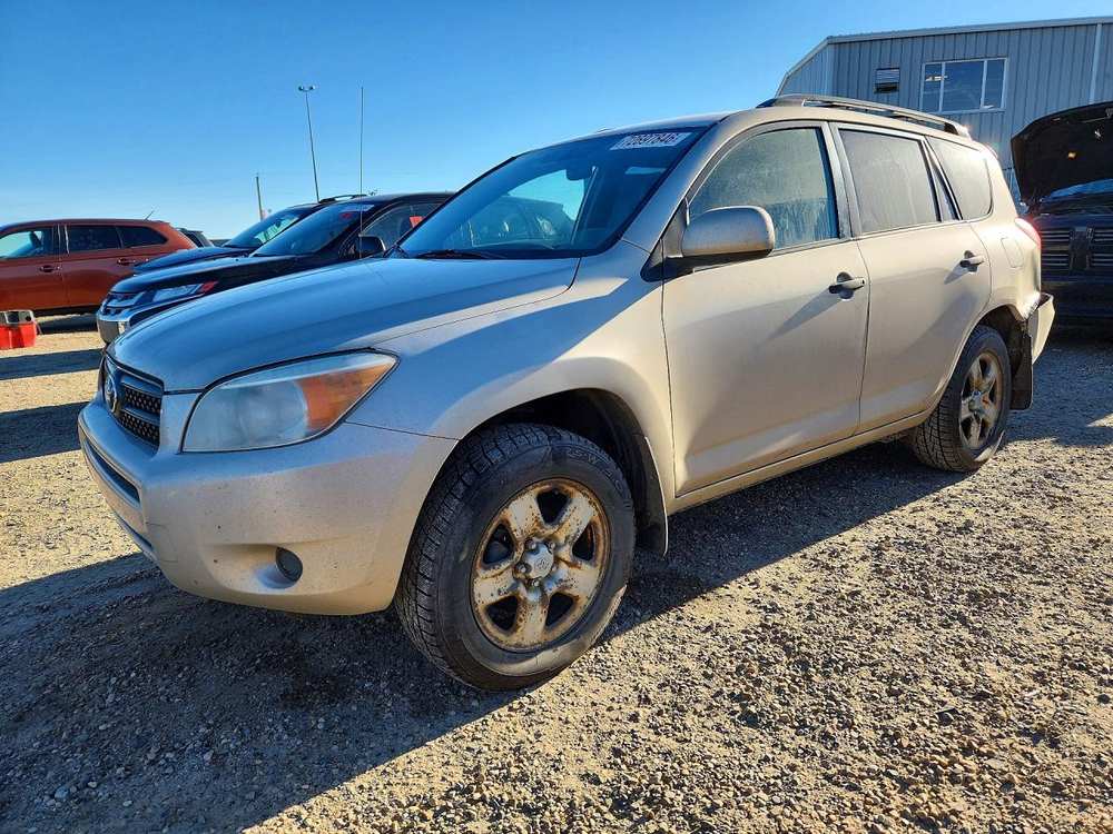 2008 Toyota RAV 4