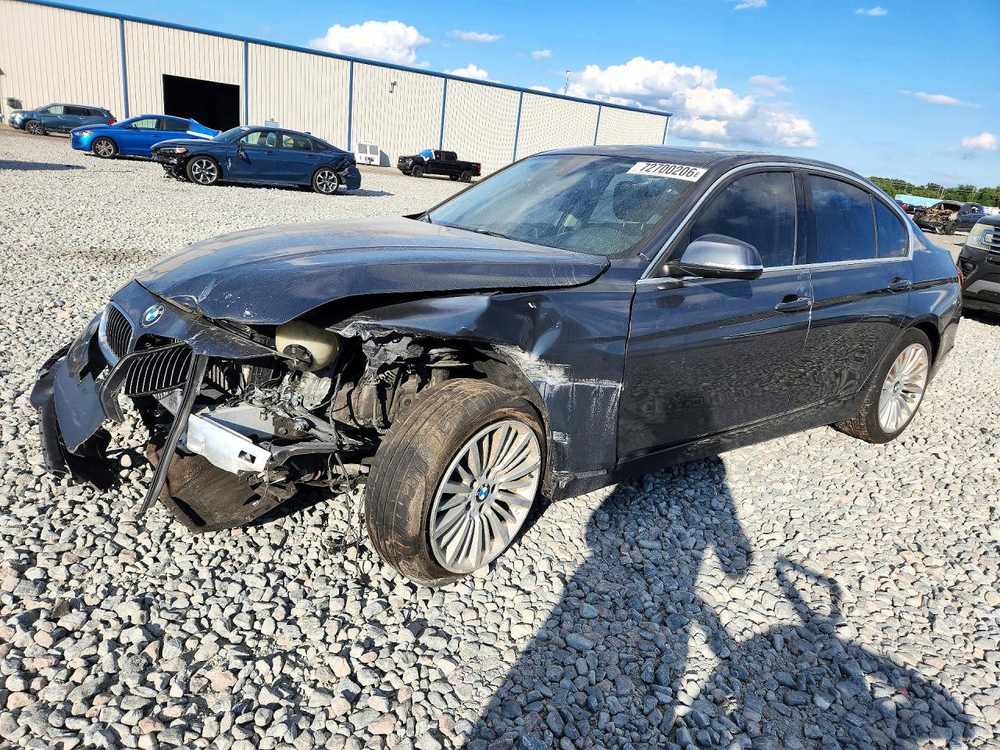 2013 BMW 3er