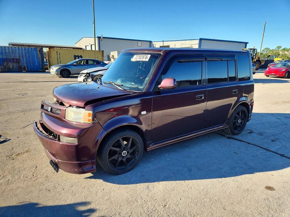 2006 Scion xB Base
