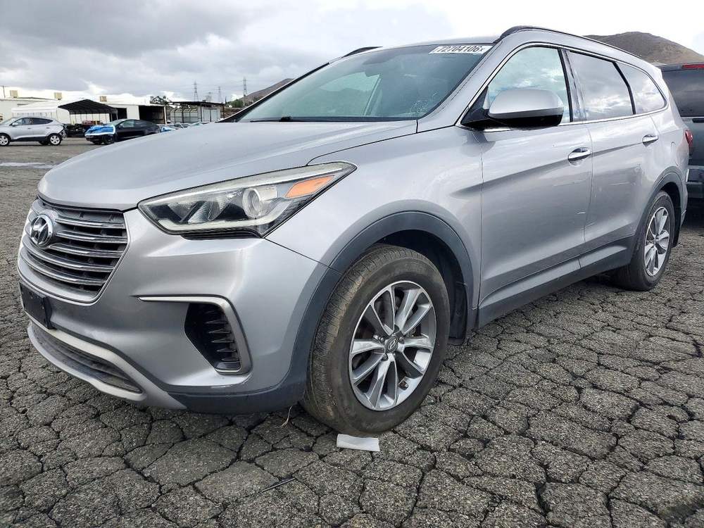 2018 Hyundai Santa Fe Se