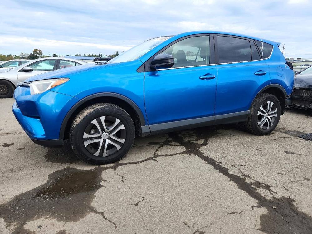 2018 Toyota RAV 4