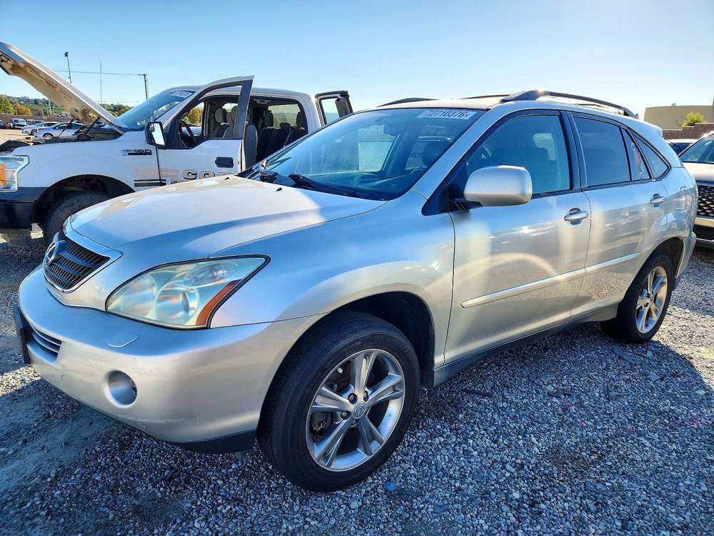 2006 Lexus RX 400