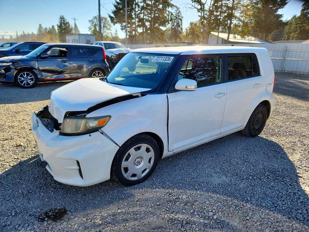 2012 Scion xB Base