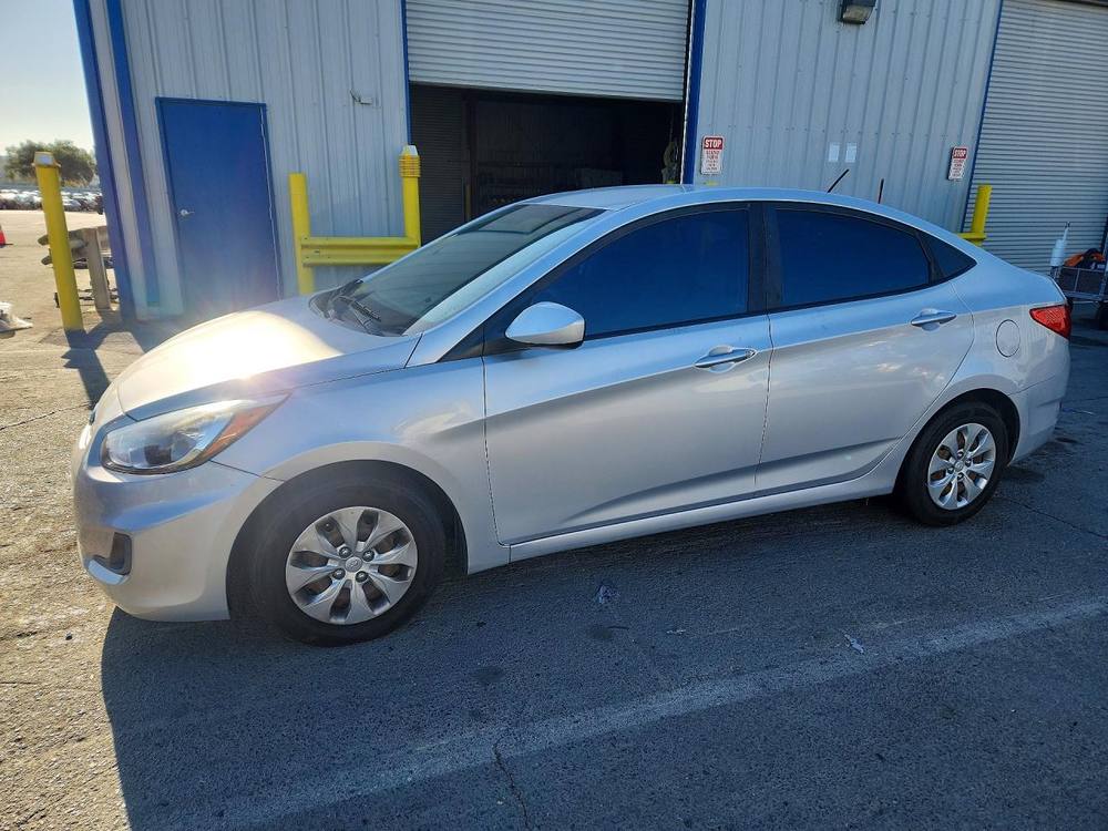 2017 Hyundai Accent Se