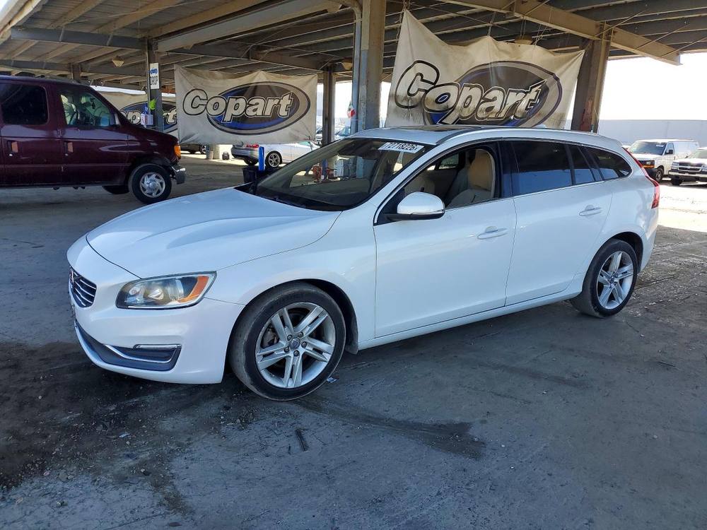 2015 Volvo V60 Premier