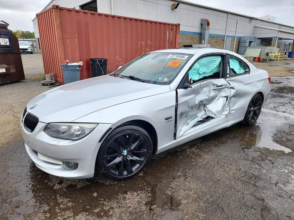 2012 BMW 3er