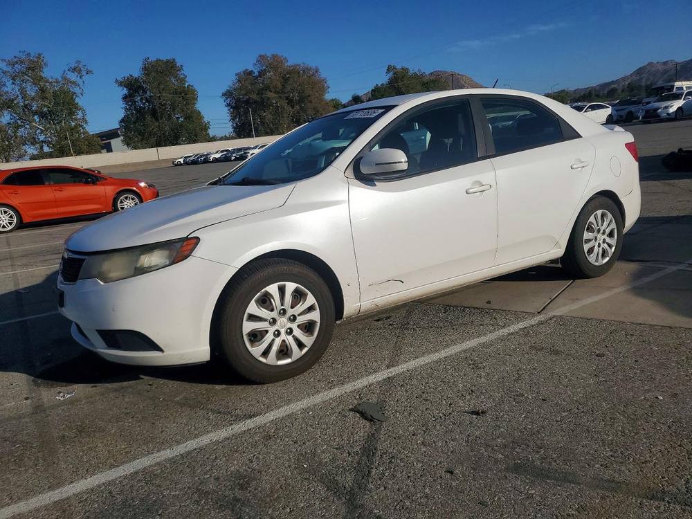 2012 Kia Forte Ex