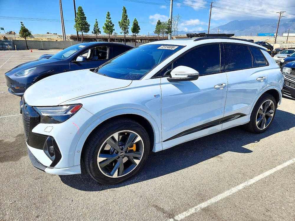 2023 Audi Q4 e-tron Prestige
