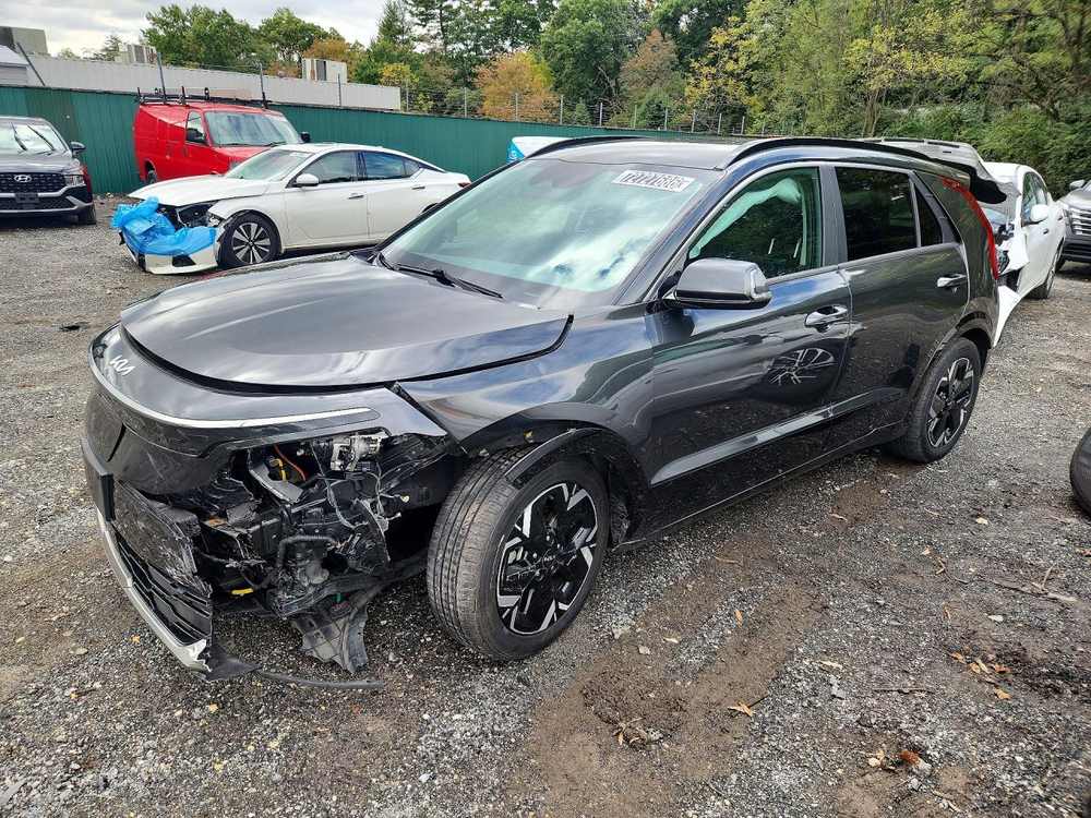 2023 Kia Niro Wind