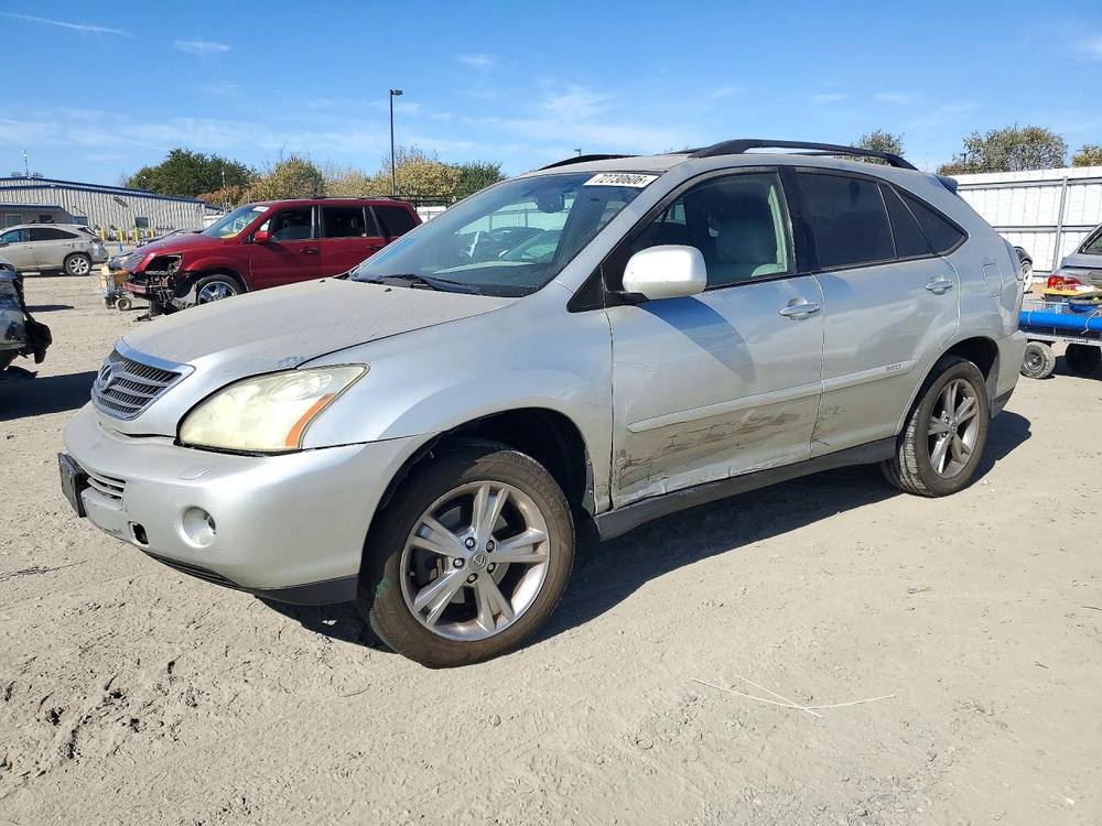 2007 Lexus RX 400H