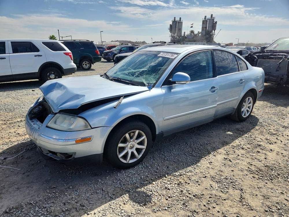 2004 Volkswagen Passat Gls