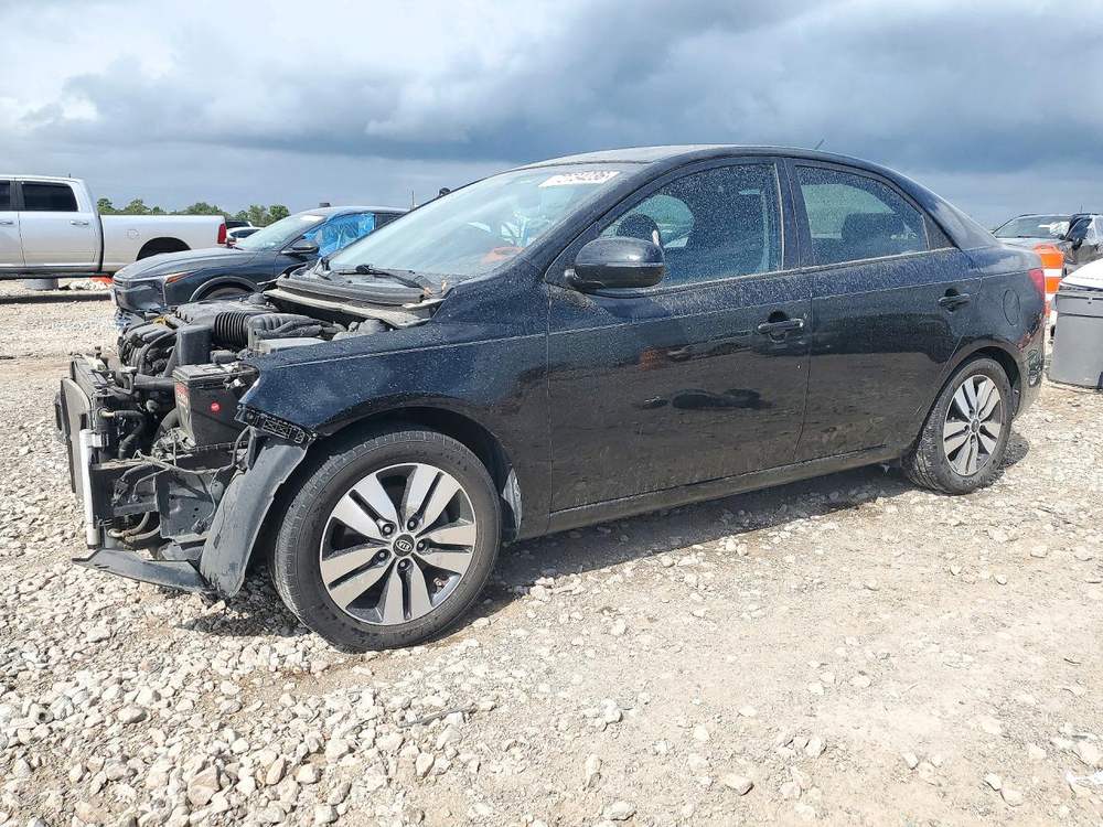 2013 Kia Forte Ex