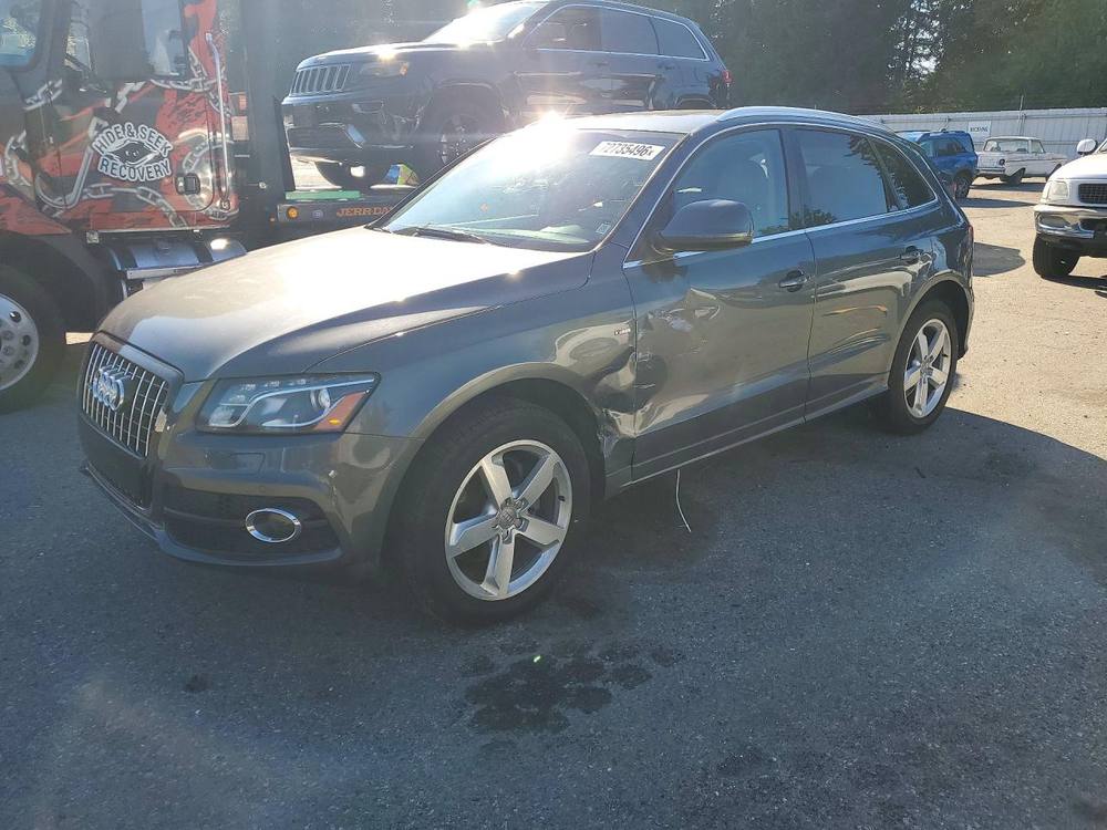 2012 Audi Q5 Premium Plus