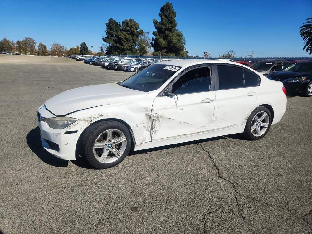 2012 BMW 3er
