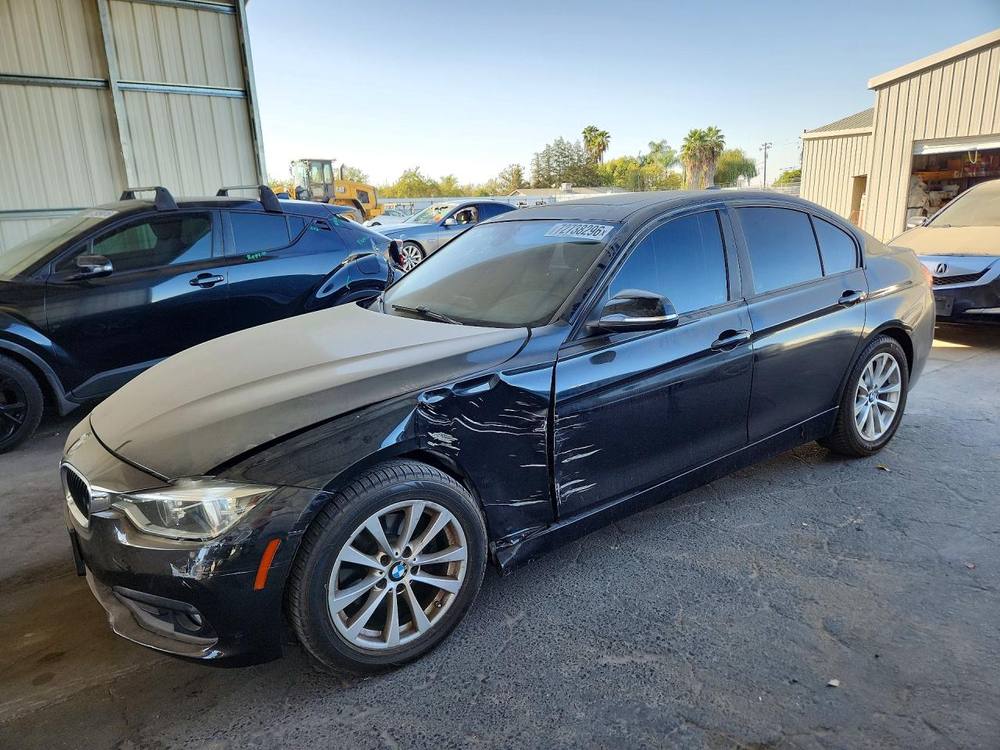 2018 BMW 3er