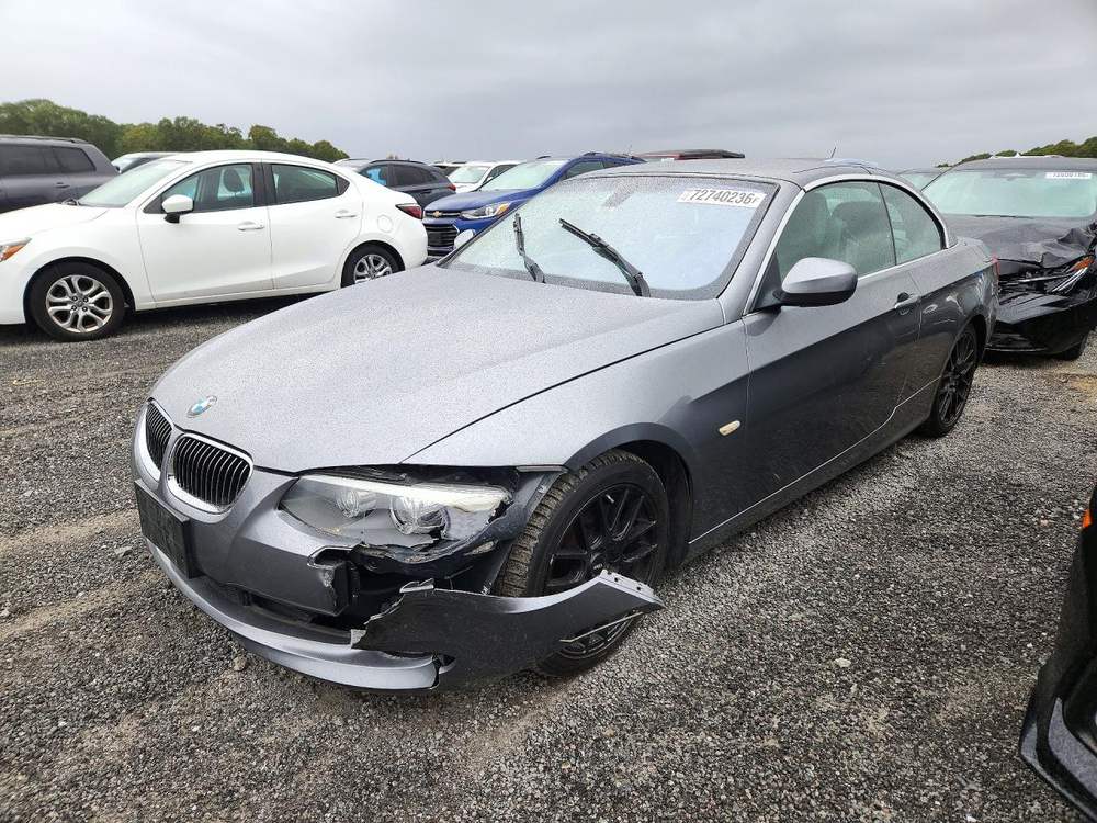 2011 BMW 3er
