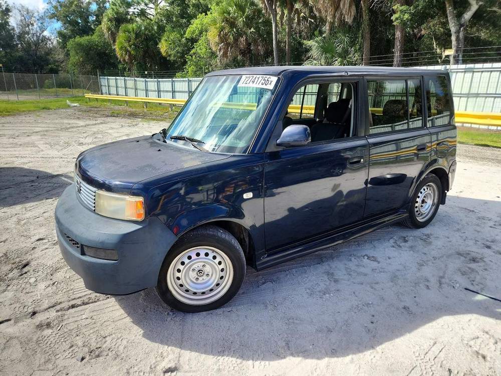 2006 Scion xB Base