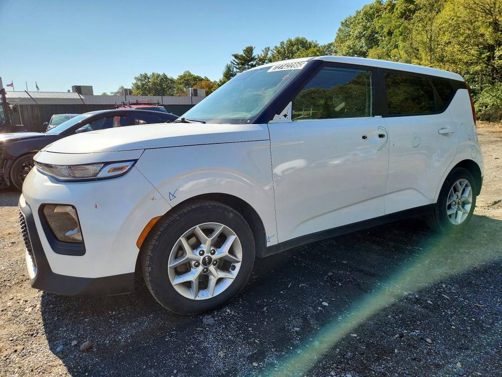 2022 Kia Soul Lx