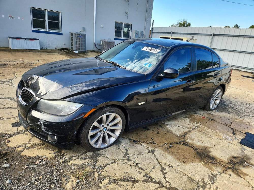 2011 BMW 3er