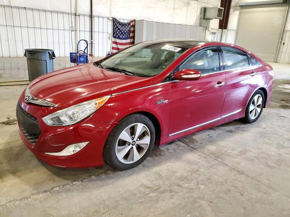 2012 Hyundai Sonata Hybrid