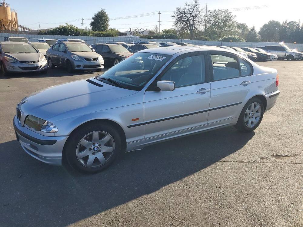 2001 BMW 3er