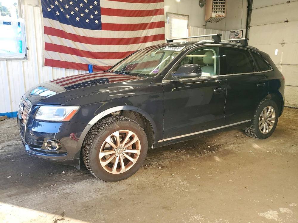 2014 Audi Q5 Premium Plus