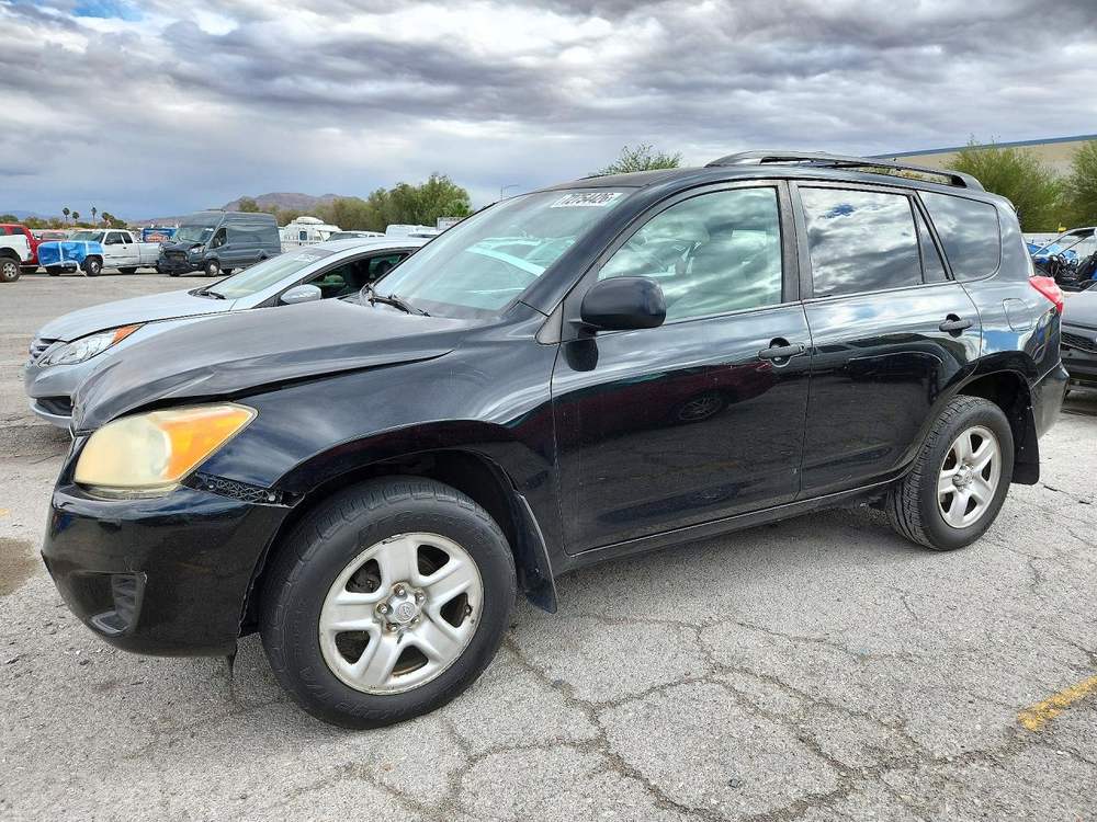 2010 Toyota RAV 4