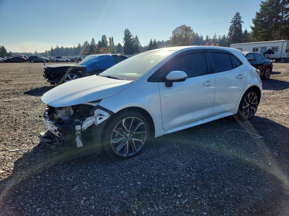 2021 Toyota Corolla Xse