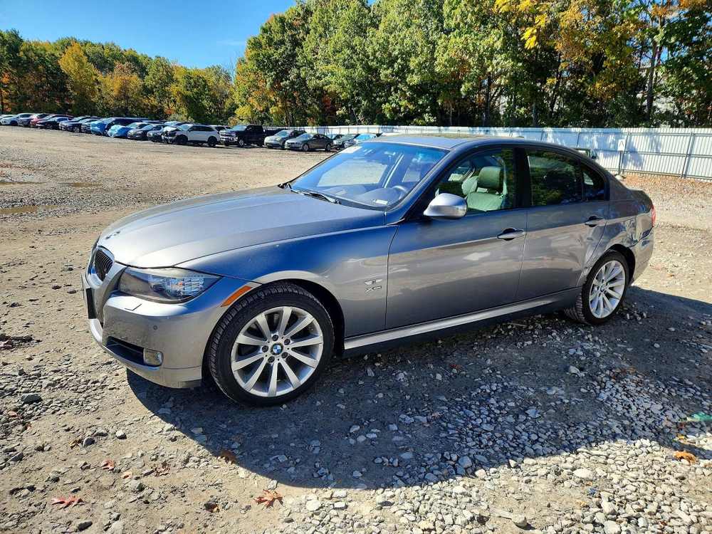 2011 BMW 3er