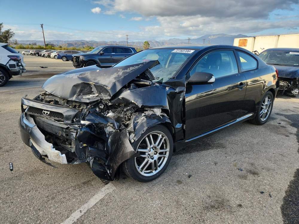 2006 Scion tC Base