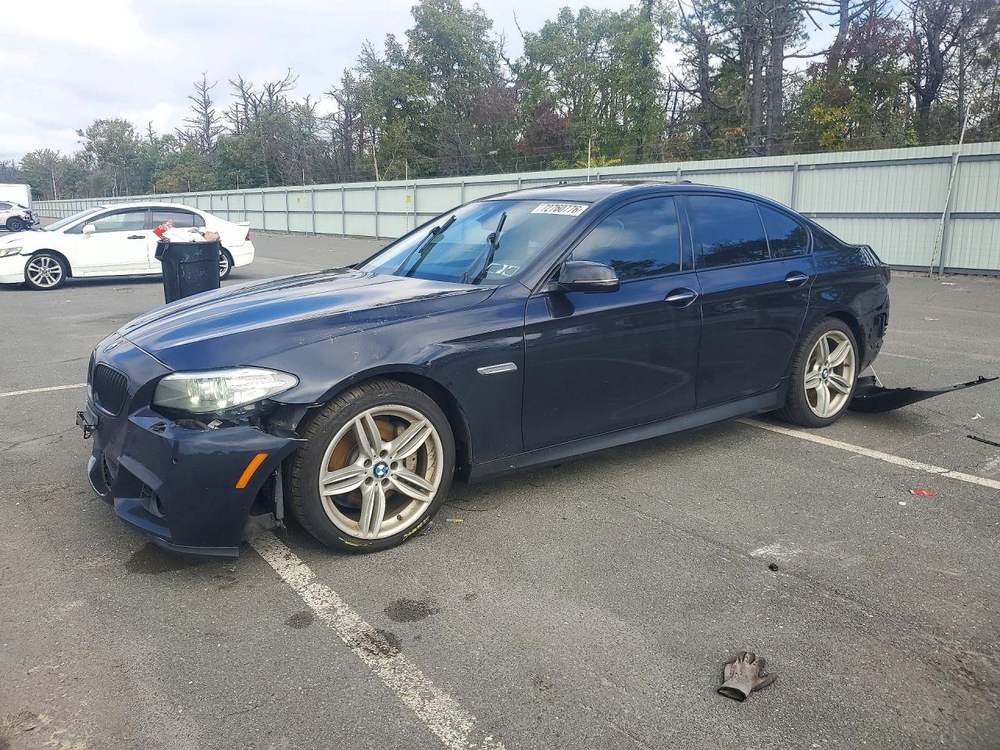 2015 BMW 5er