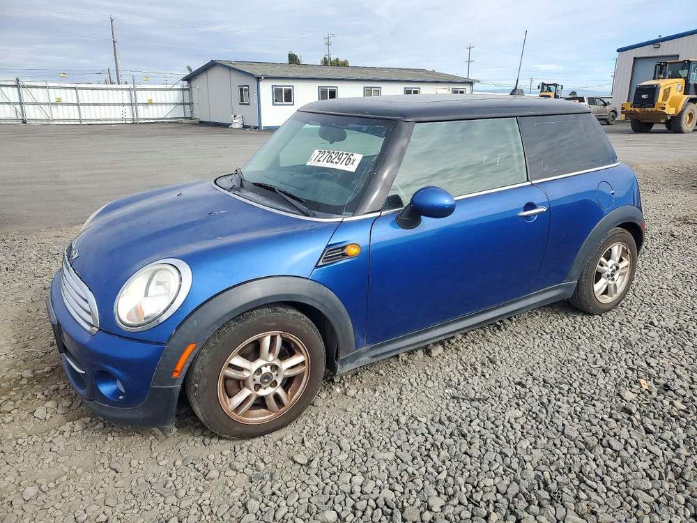 2012 MINI Cooper