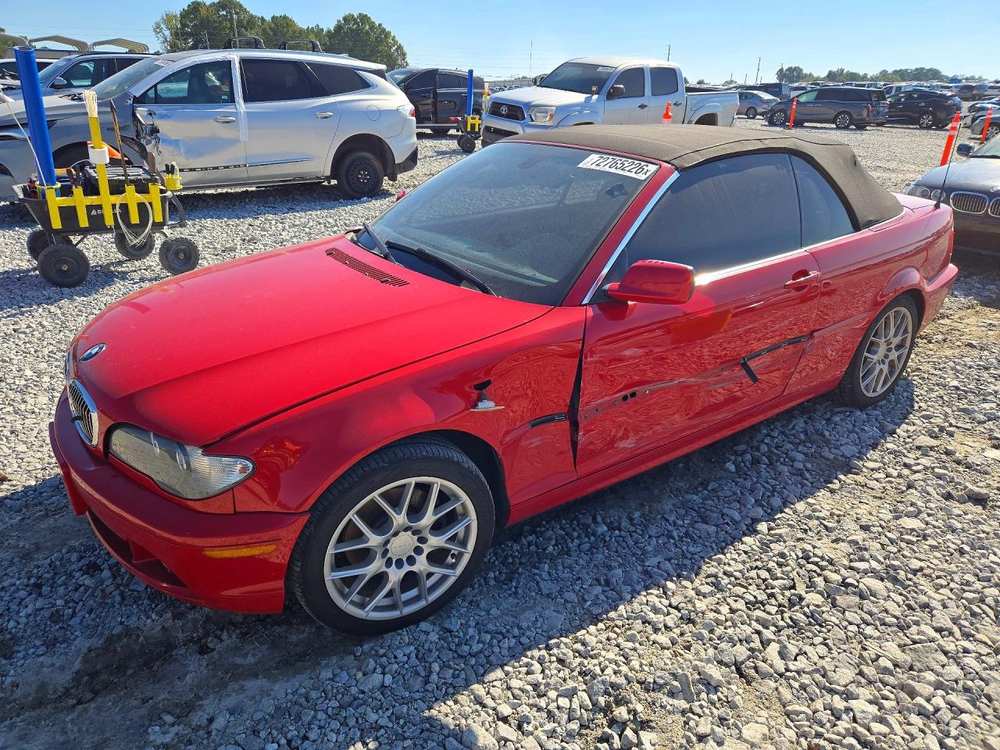 2006 BMW 3er
