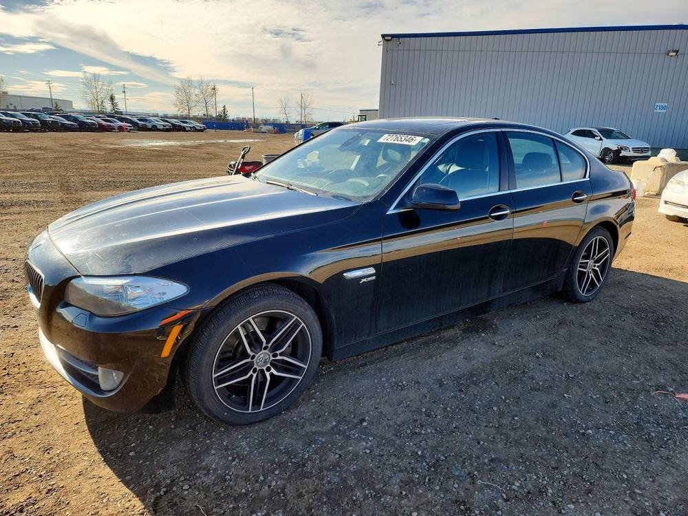 2011 BMW 5er