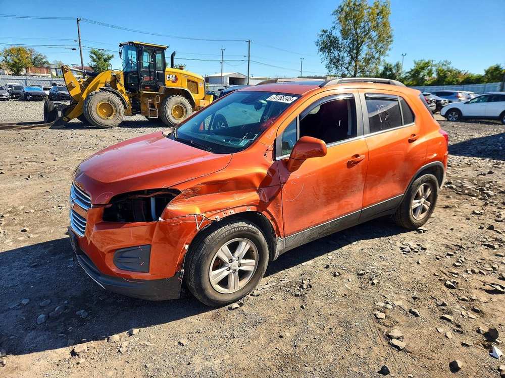 2016 Chevrolet Trax 1Lt