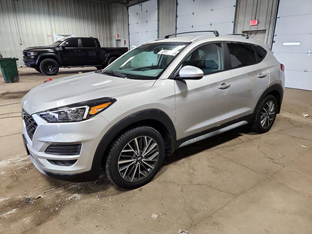2020 Hyundai Tucson Sel