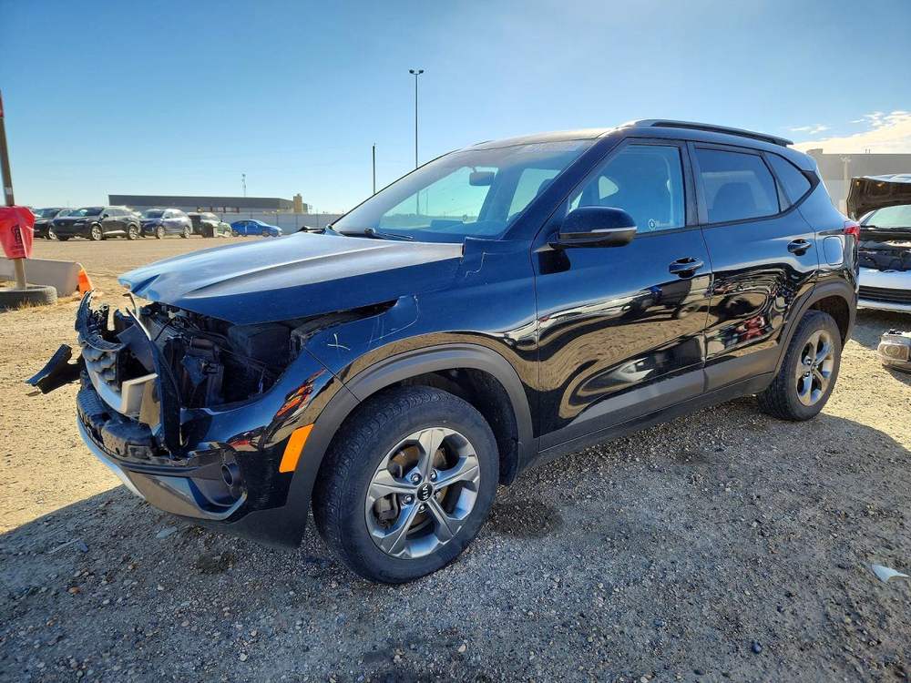 2021 Kia Seltos Lx