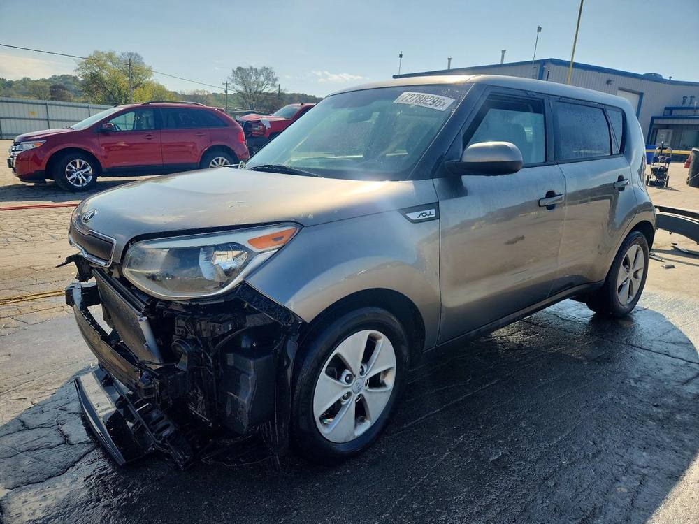 2016 Kia Soul Base