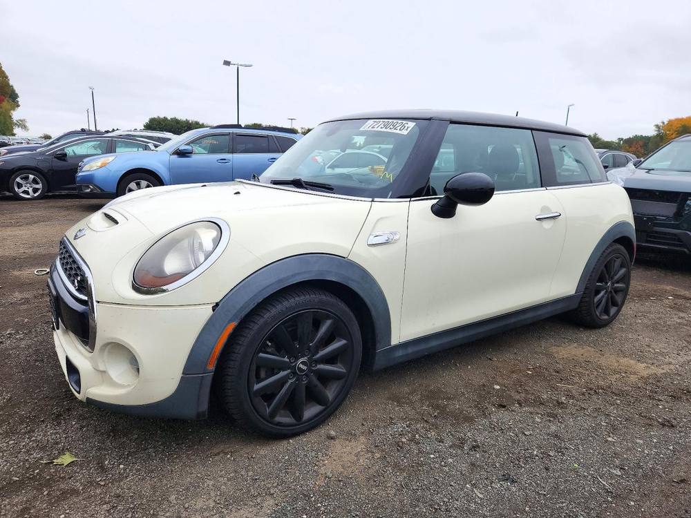 2014 MINI Cooper S