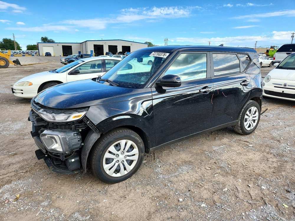 2022 Kia Soul Lx