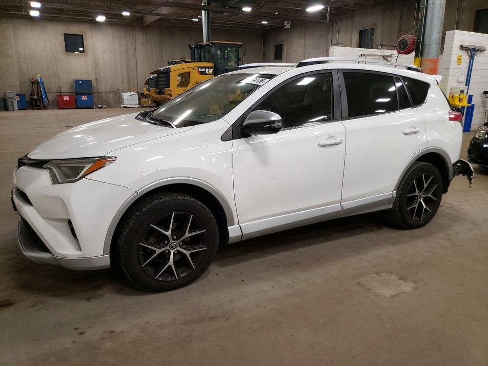 2016 Toyota RAV 4