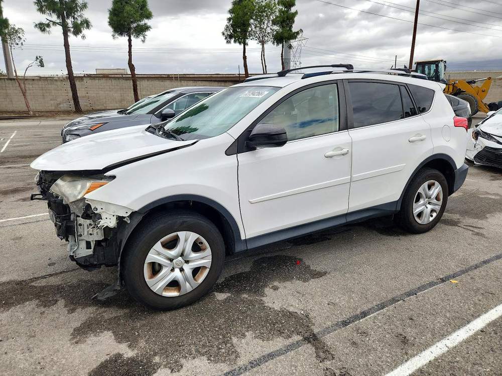 2013 Toyota RAV 4