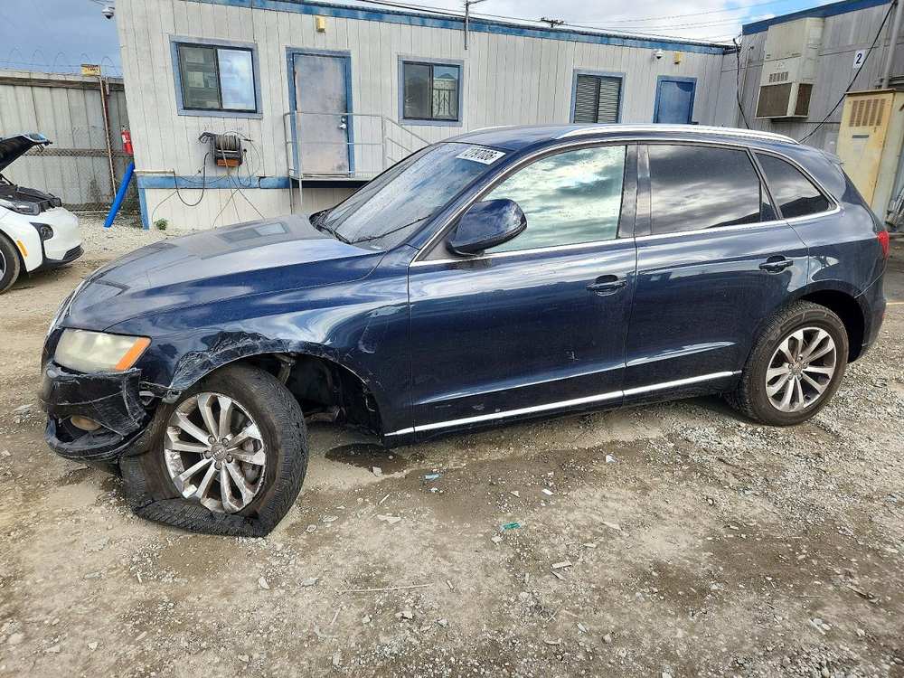 2014 Audi Q5 Premium