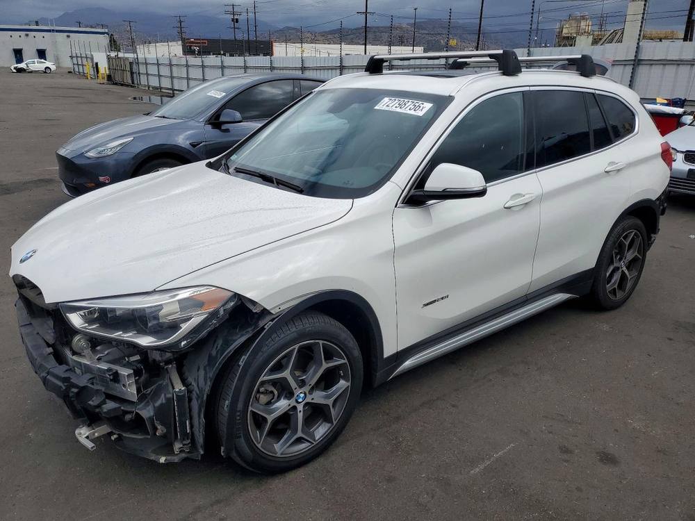 2016 BMW X1 xDrive28I