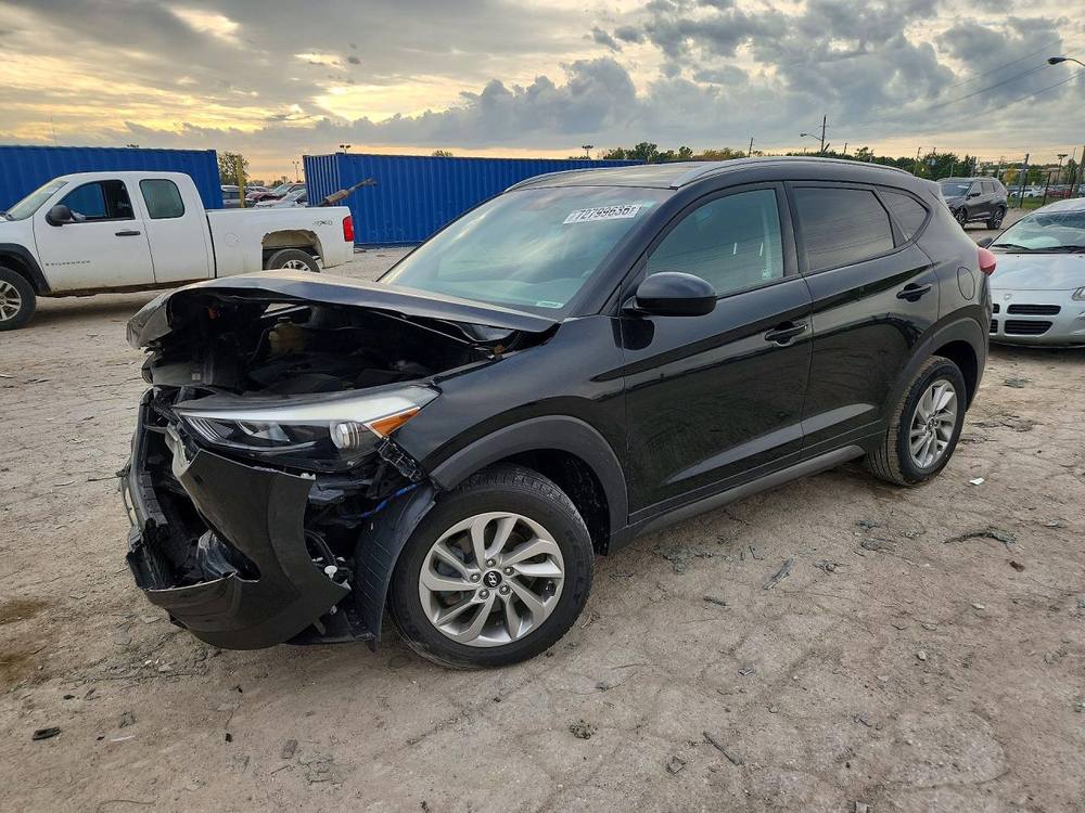2016 Hyundai Tucson Se