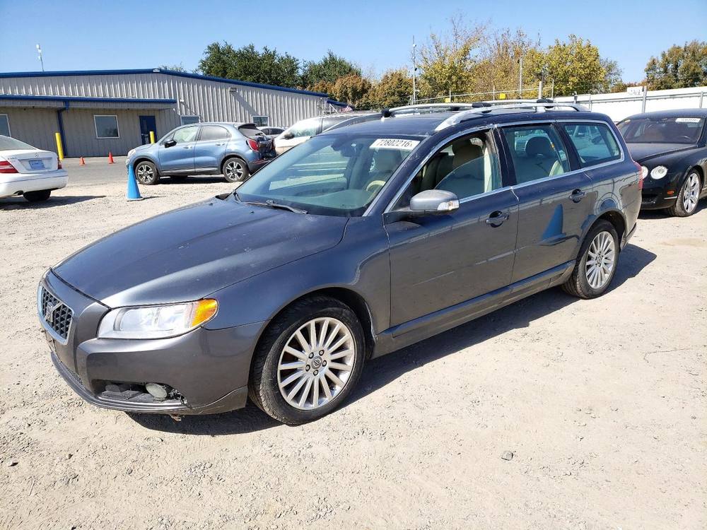 2008 Volvo V70 3.2