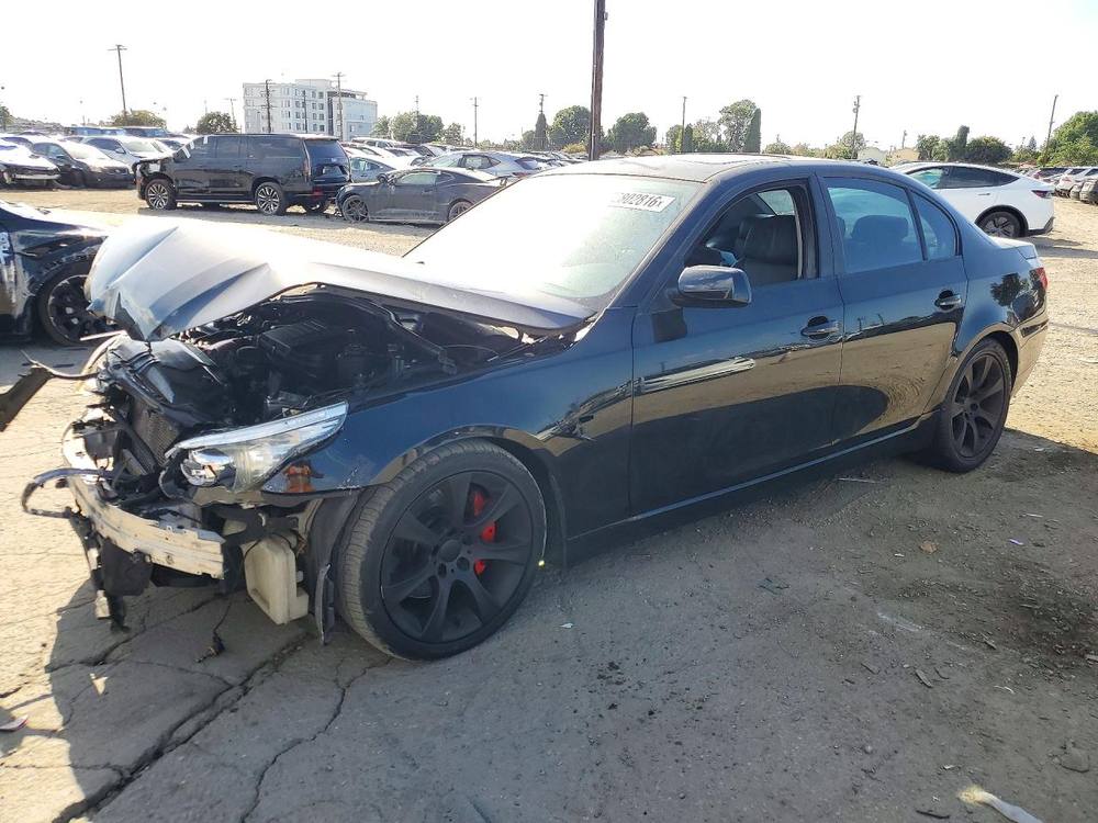 2010 BMW 5er