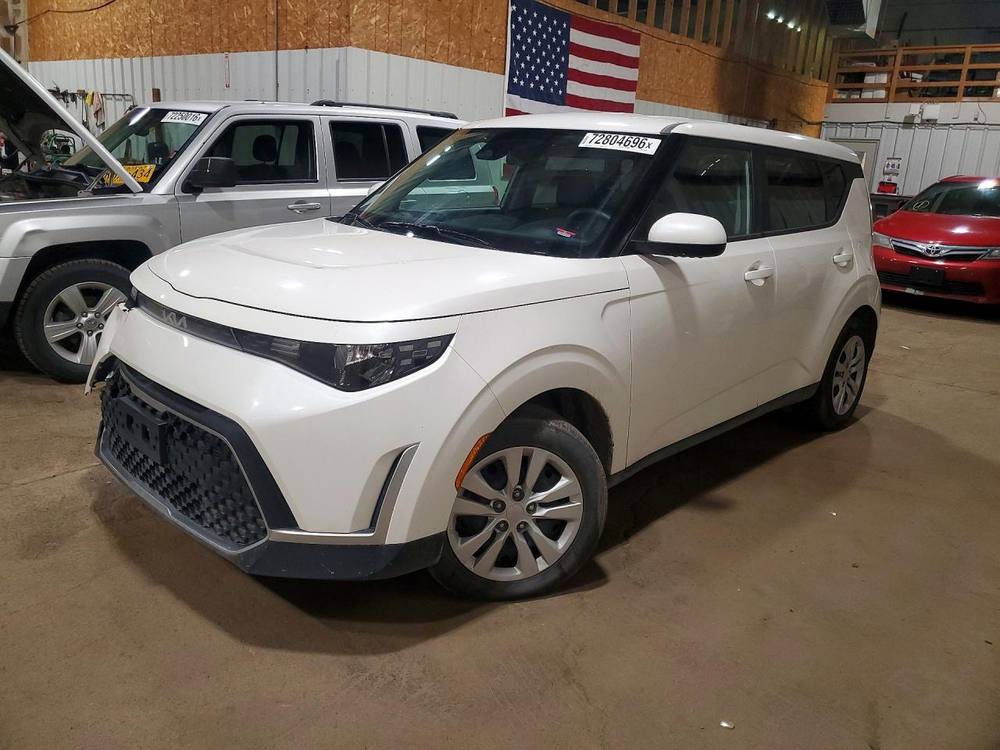 2023 Kia Soul Lx