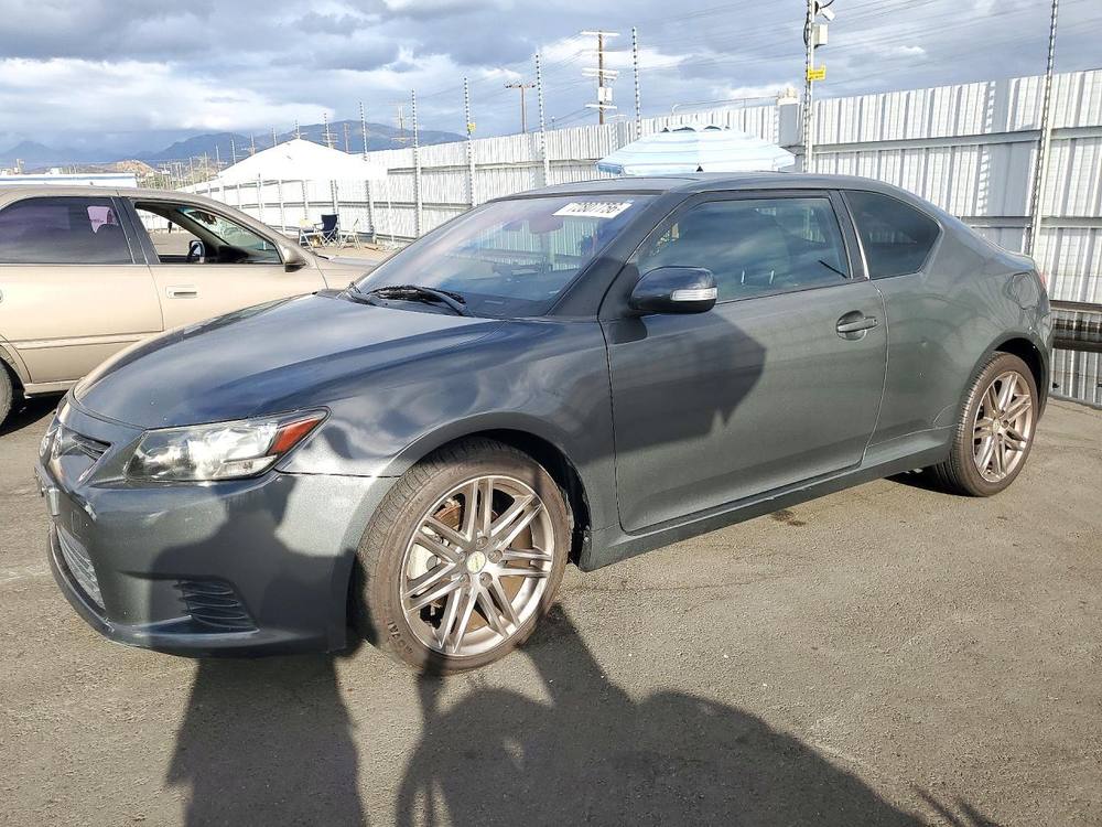 2011 Scion tC Base