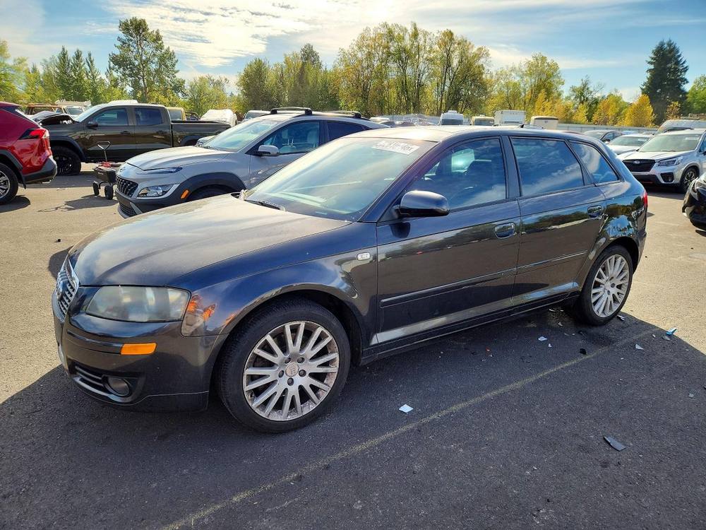2007 Audi A3 2.0 Premium